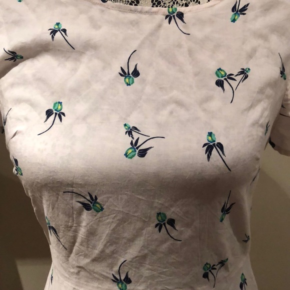 FREE PEOPLE 0 DRESS - Picture 2 of 7